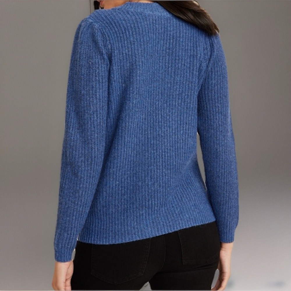 Maurices Summit Sweater in Cobalt Blue - Picture 2 of 3